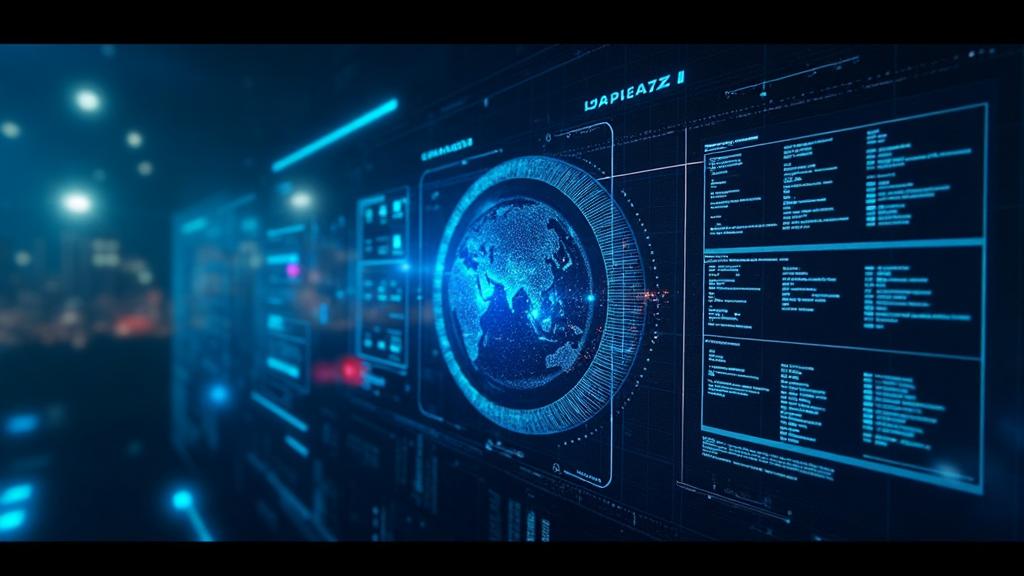 Intelligence Engine Visual Aavitex | Engineering Intelligence. Delivering Impact.